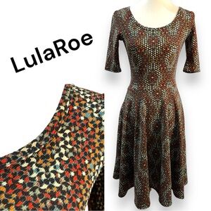 NWOT LuLaRoe Nicole Dress